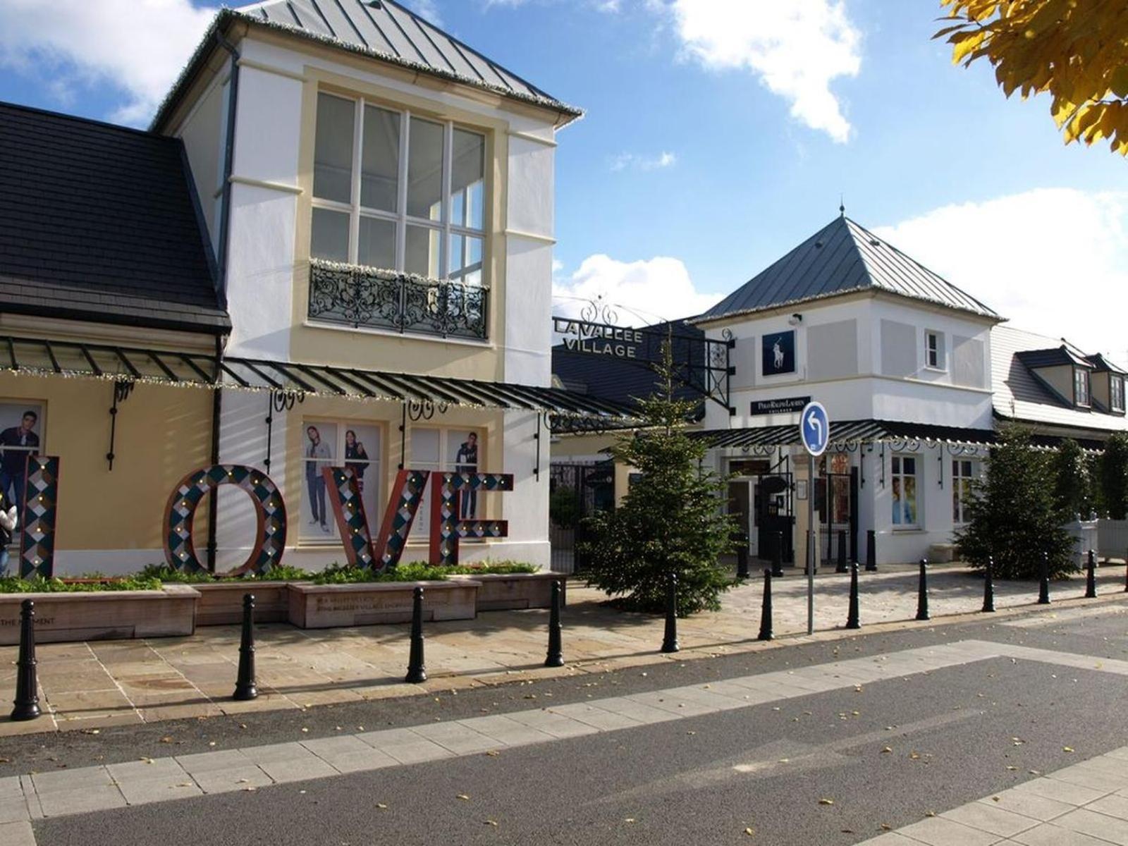 A Lovely Nest Bussy-Saint-Georges Exteriör bild